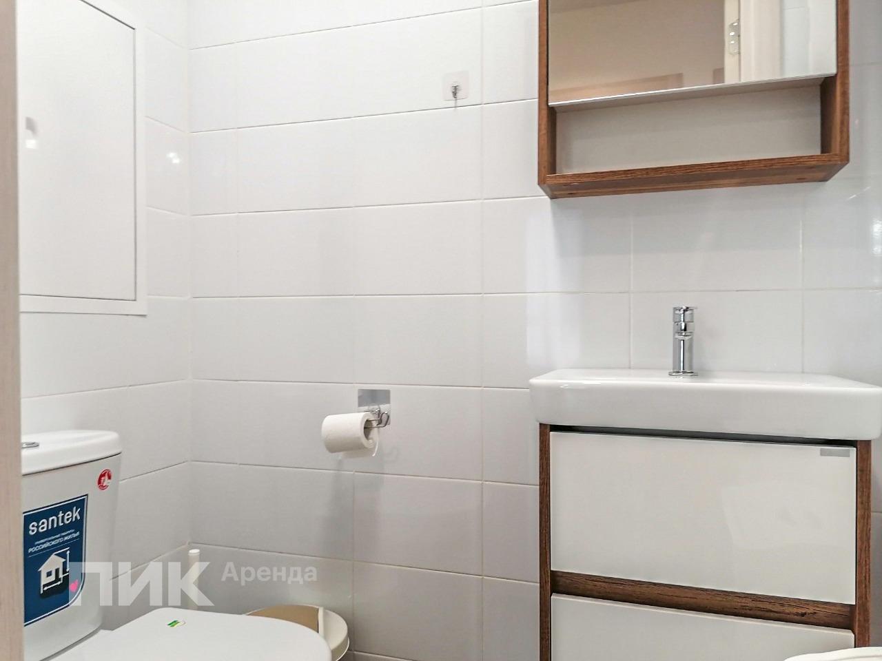2-к. квартира, 59.8 м², 95 800 ₽/мес — фото № 13