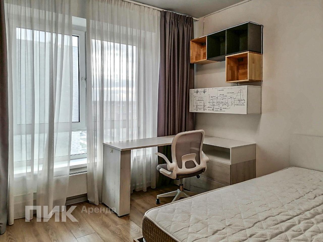 2-к. квартира, 59.8 м², 95 800 ₽/мес — фото № 8