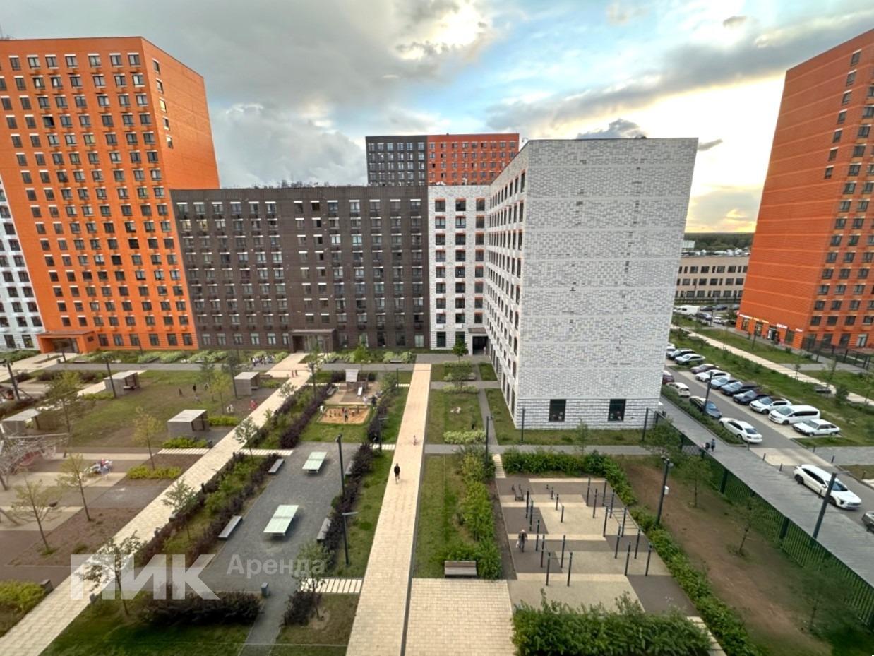 2-к. квартира, 59.8 м², 95 800 ₽/мес — фото № 19