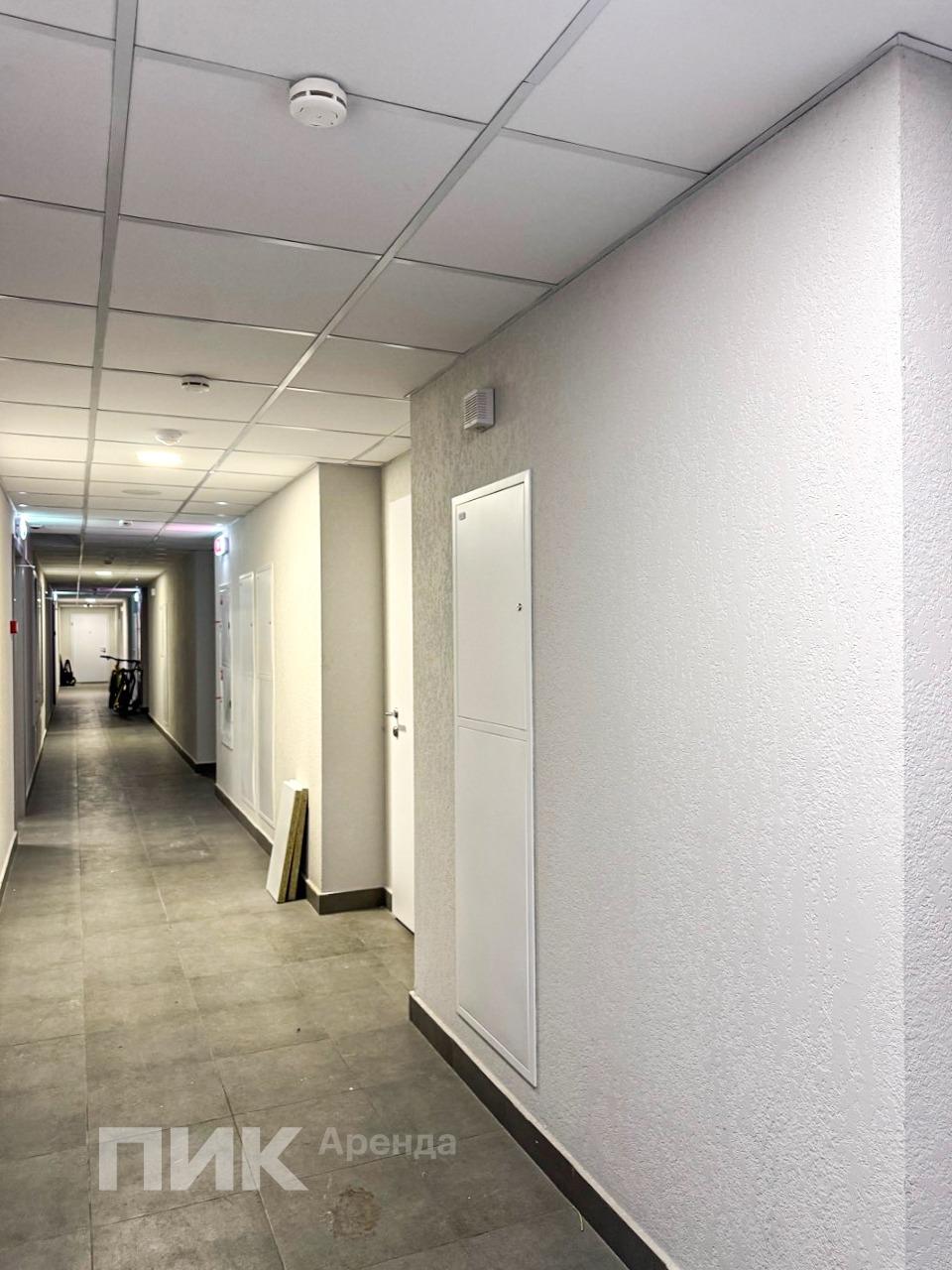 студия, 23 м², 55 200 ₽/мес — фото № 11