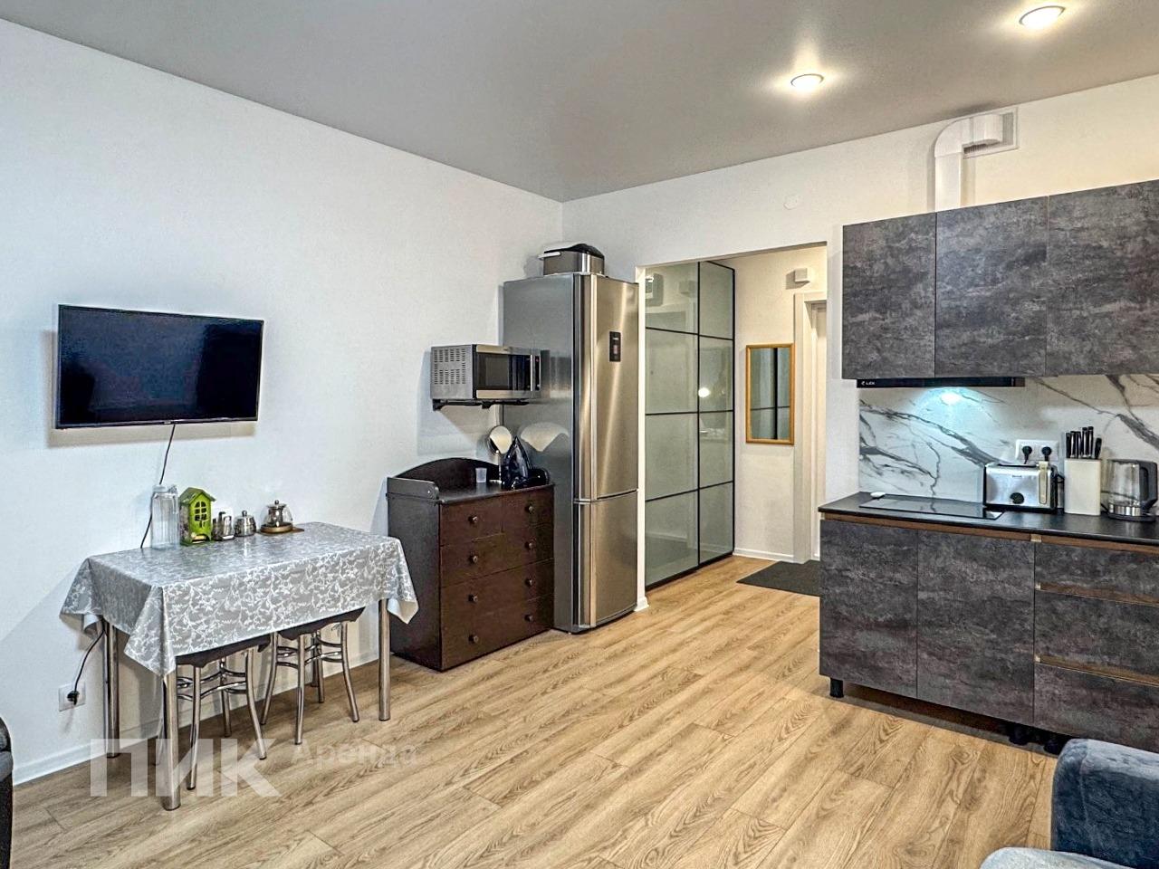 студия, 23 м², 55 200 ₽/мес — фото № 6