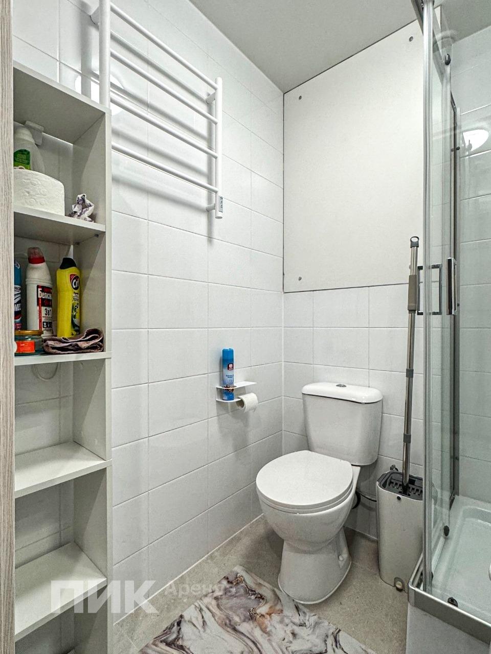 студия, 23 м², 55 200 ₽/мес — фото № 8