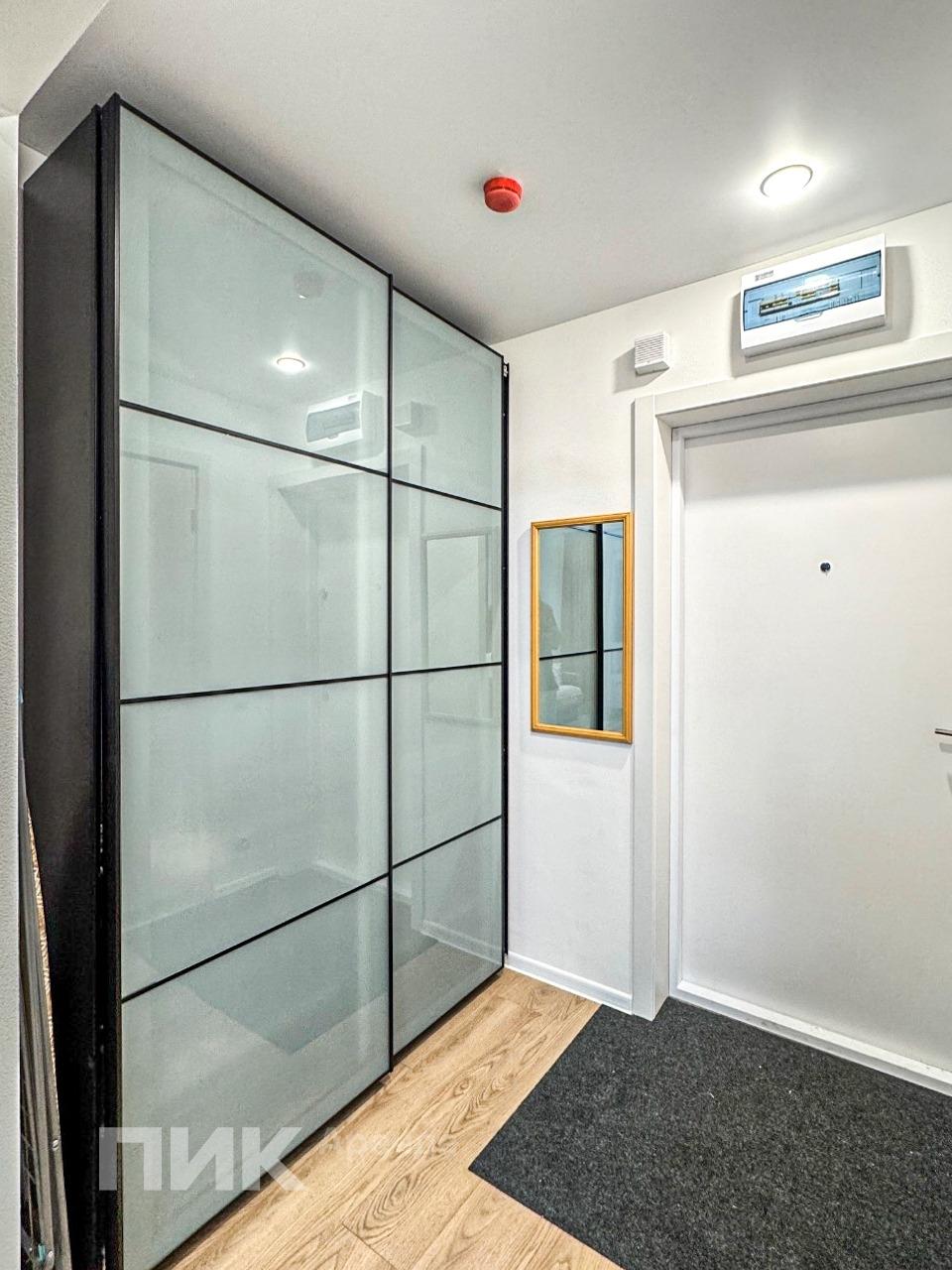 студия, 23 м², 55 200 ₽/мес — фото № 10