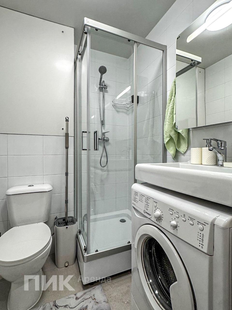 студия, 23 м², 55 200 ₽/мес — фото № 7