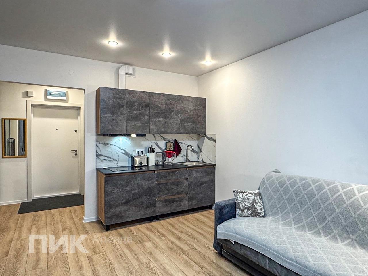 студия, 23 м², 55 200 ₽/мес — фото № 4