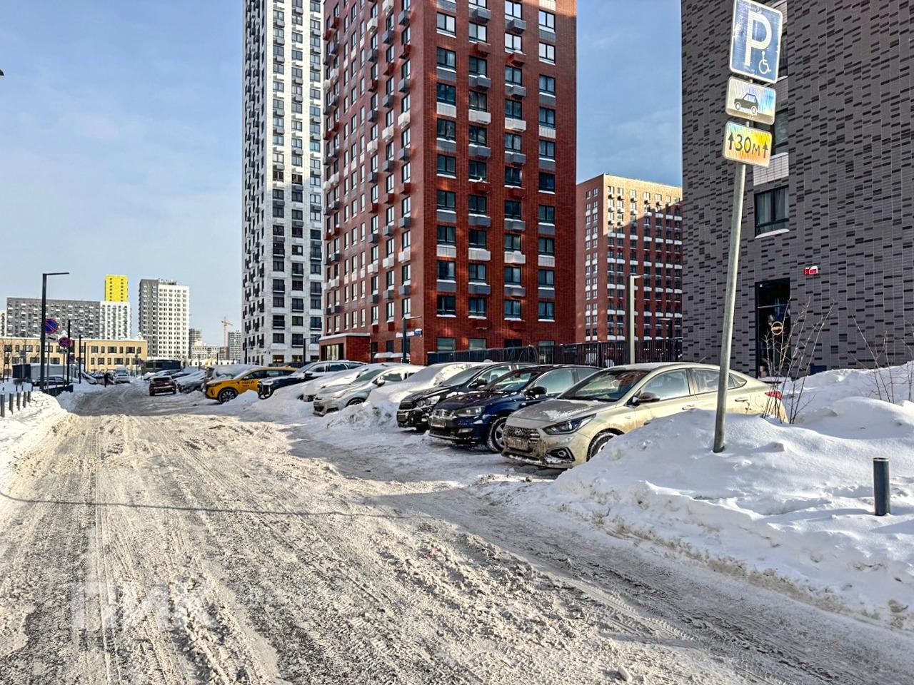 студия, 23 м², 55 200 ₽/мес — фото № 18