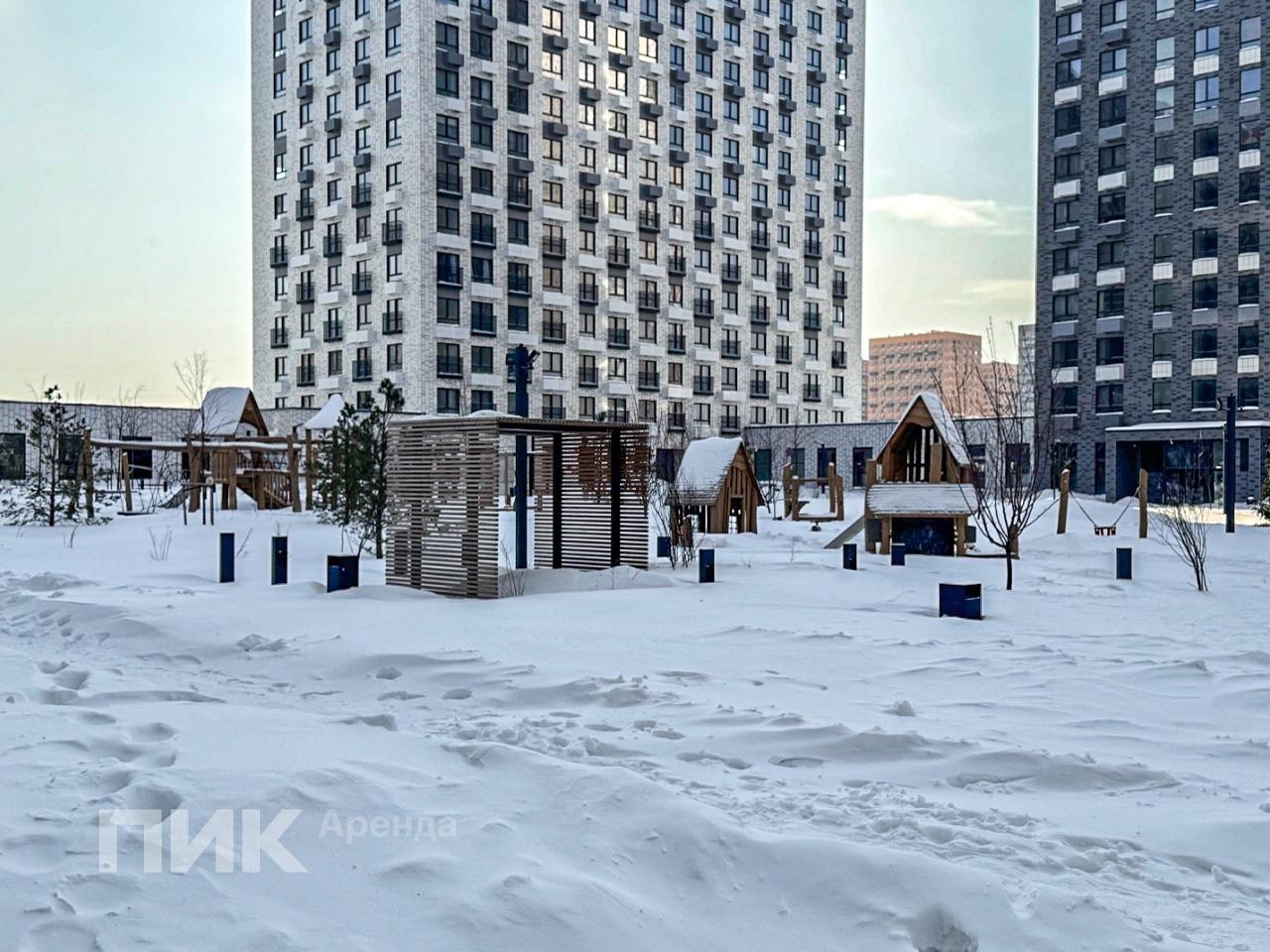 студия, 23 м², 55 200 ₽/мес — фото № 17