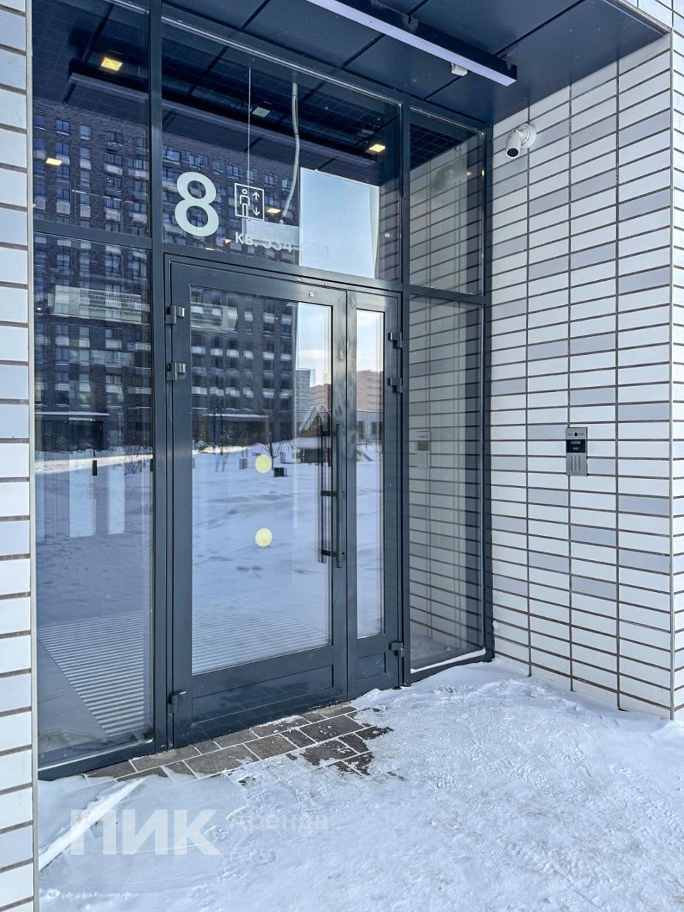 студия, 23 м², 55 200 ₽/мес — фото № 15