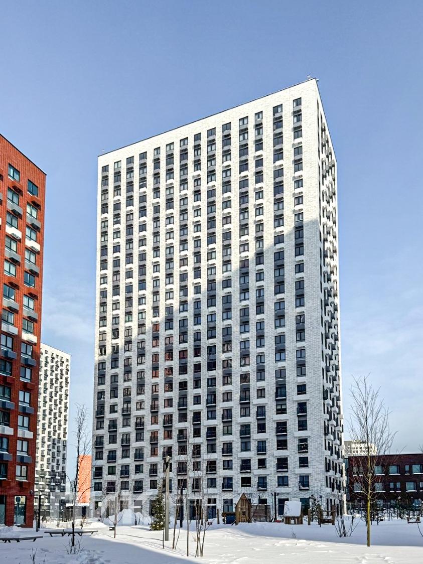 студия, 23 м², 55 200 ₽/мес — фото № 16