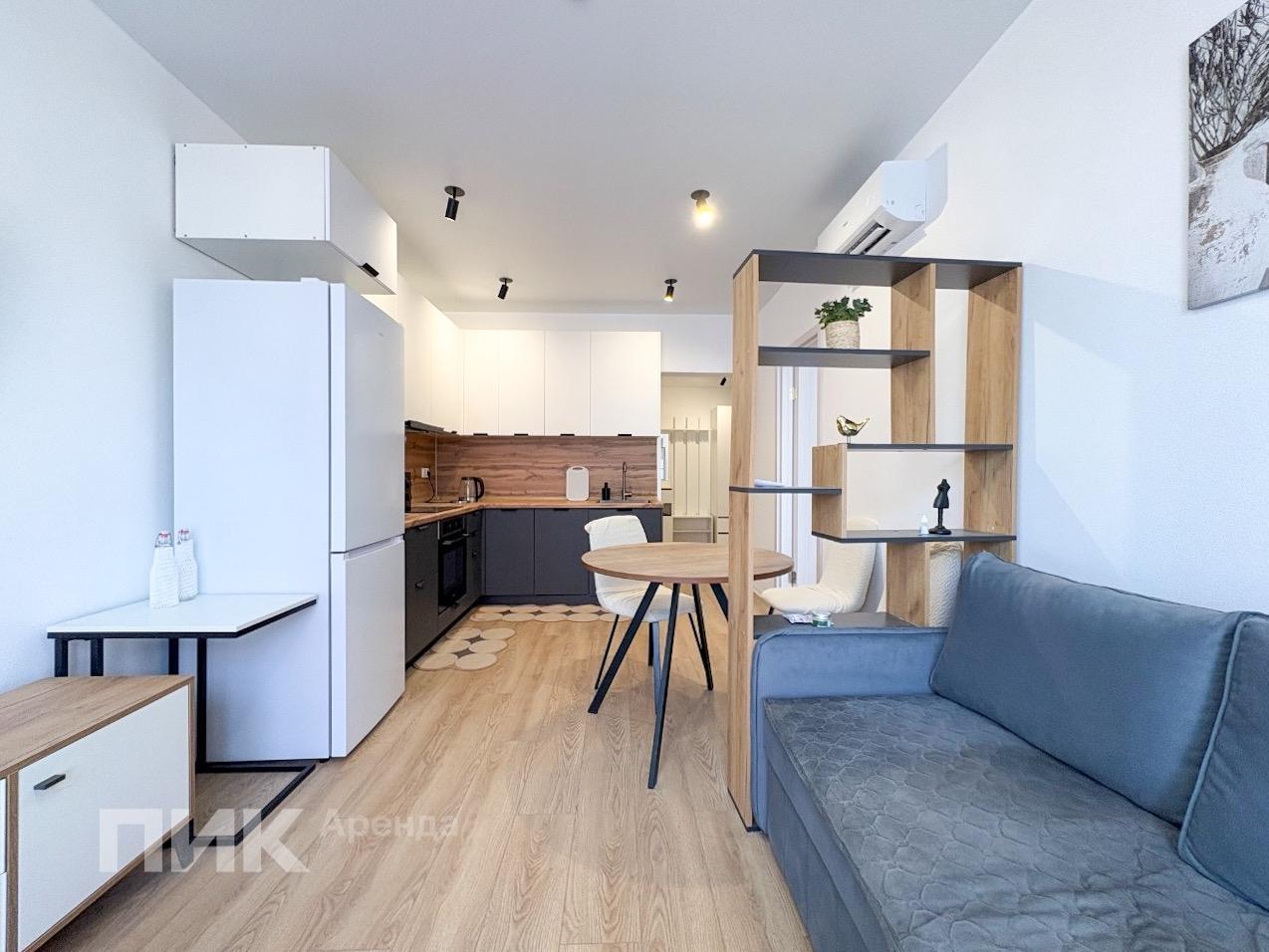 1-к. квартира, 42.4 м², 82 000 ₽/мес — фото № 6
