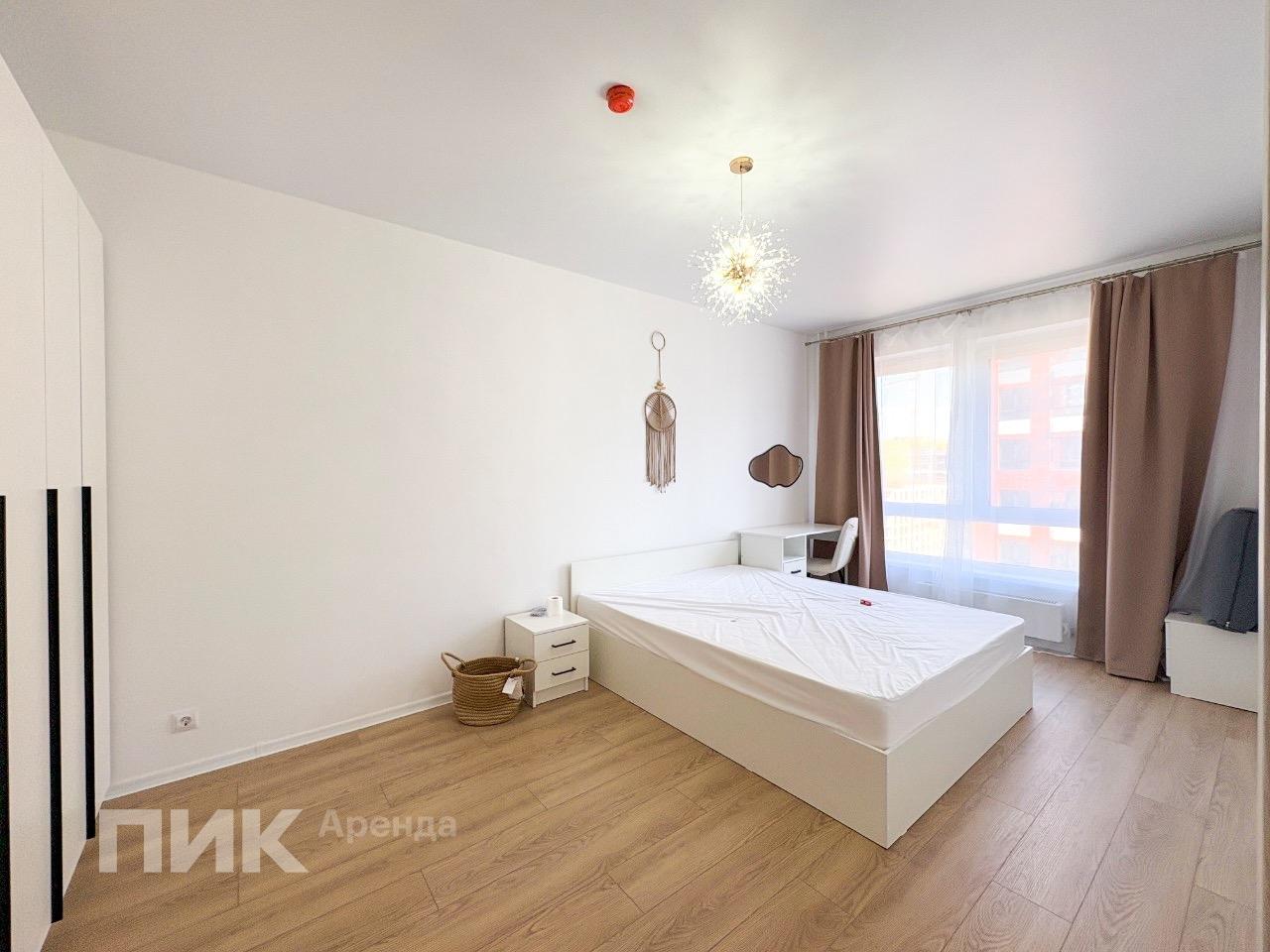 1-к. квартира, 42.4 м², 82 000 ₽/мес — фото № 1