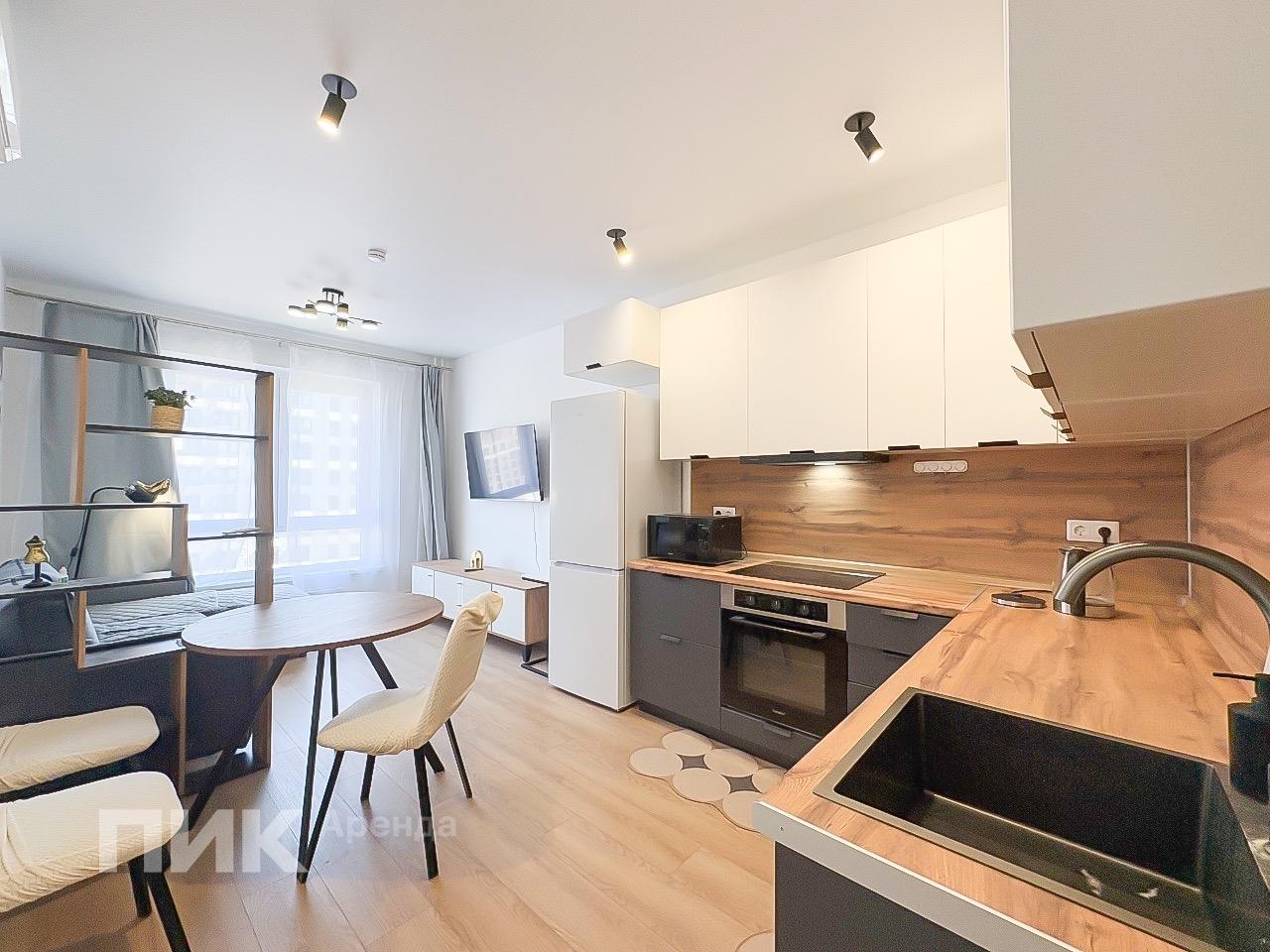 1-к. квартира, 42.4 м², 82 000 ₽/мес — фото № 4