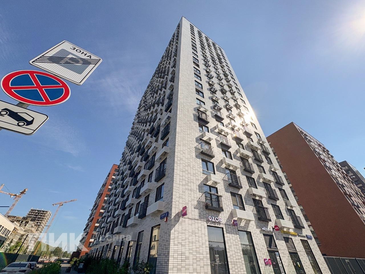1-к. квартира, 42.4 м², 82 000 ₽/мес — фото № 12