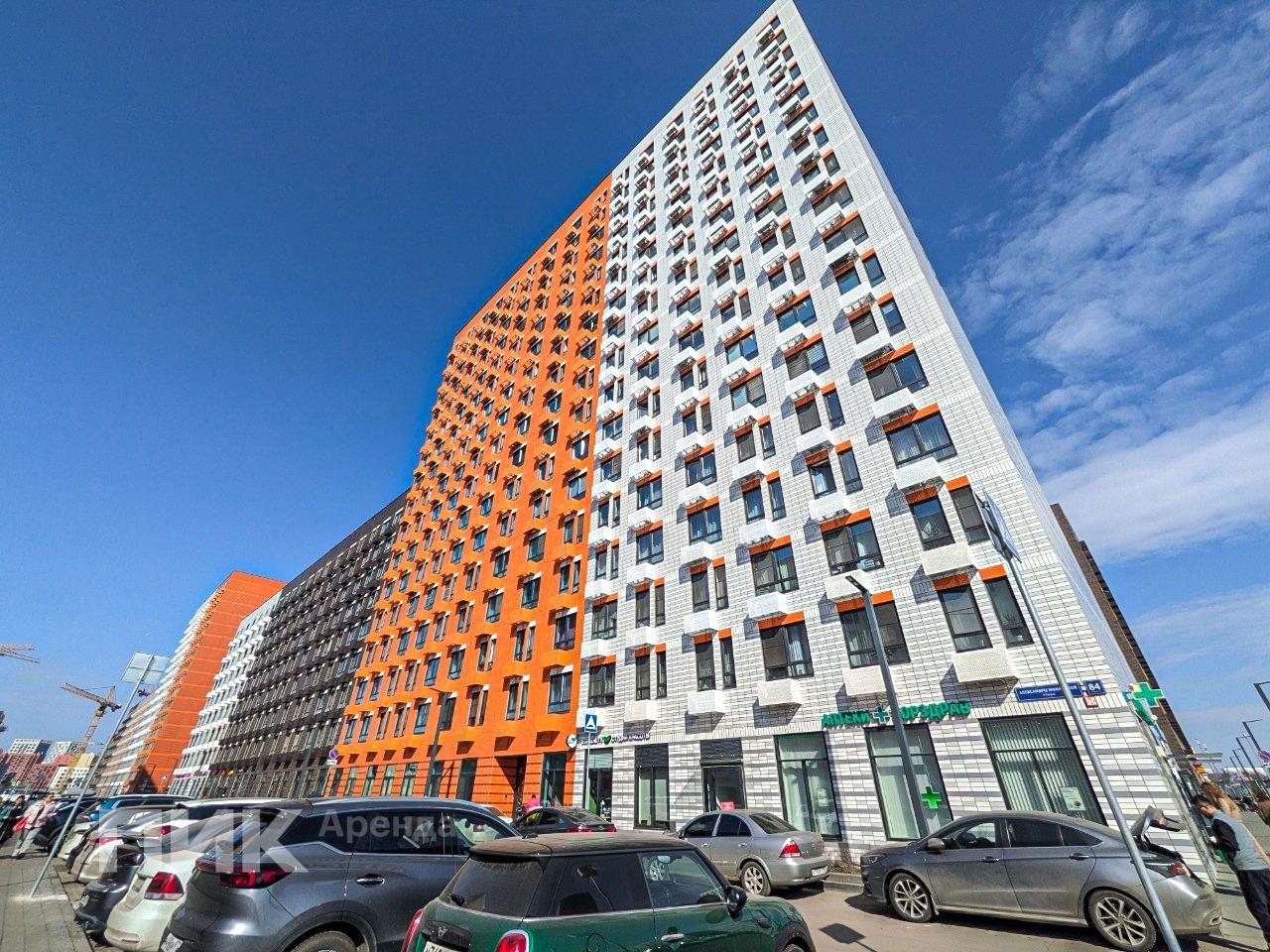 1-к. квартира, 42.9 м², 57 500 ₽/мес — фото № 15