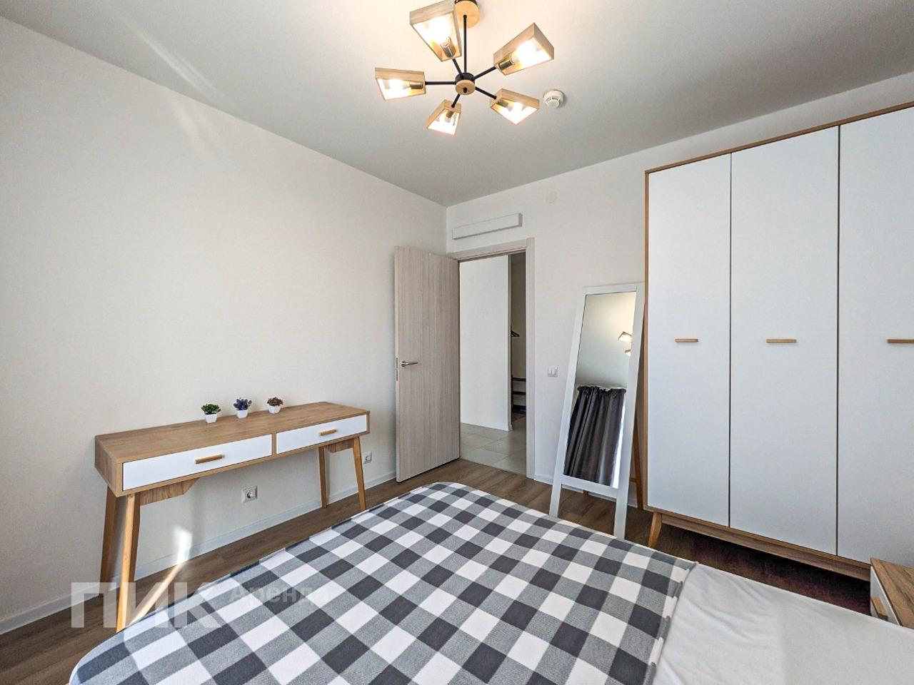 1-к. квартира, 42.9 м², 57 500 ₽/мес — фото № 6