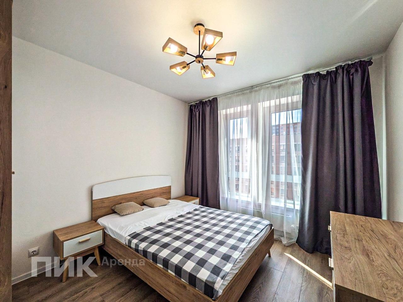 1-к. квартира, 42.9 м², 57 500 ₽/мес — фото № 5