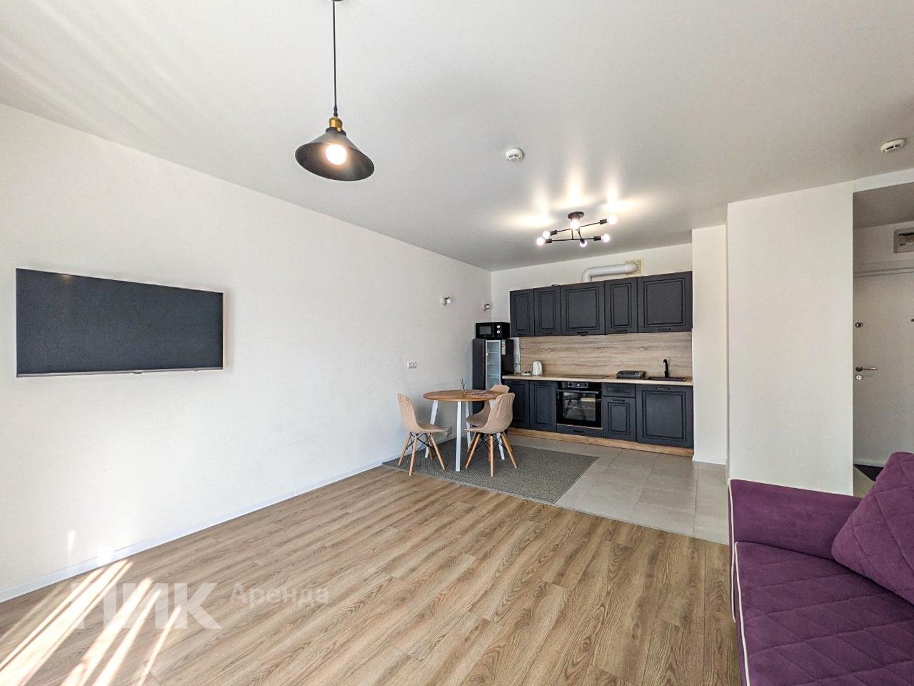 1-к. квартира, 42.9 м², 57 500 ₽/мес — фото № 4