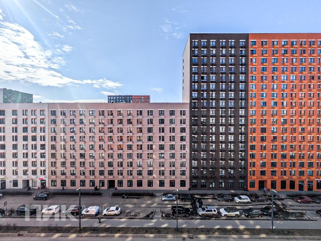 1-к. квартира, 42.9 м², 57 500 ₽/мес — фото № 13