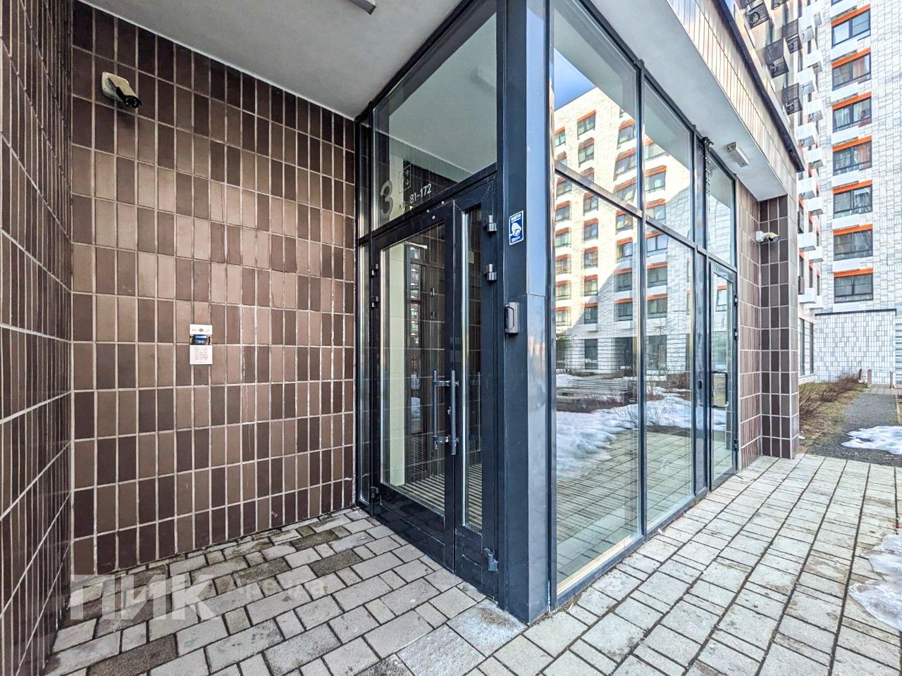 1-к. квартира, 42.9 м², 57 500 ₽/мес — фото № 14