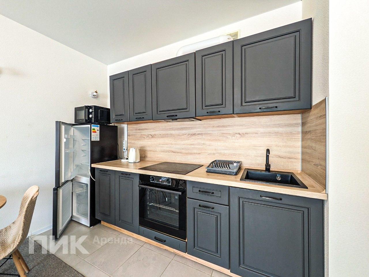 1-к. квартира, 42.9 м², 57 500 ₽/мес — фото № 3