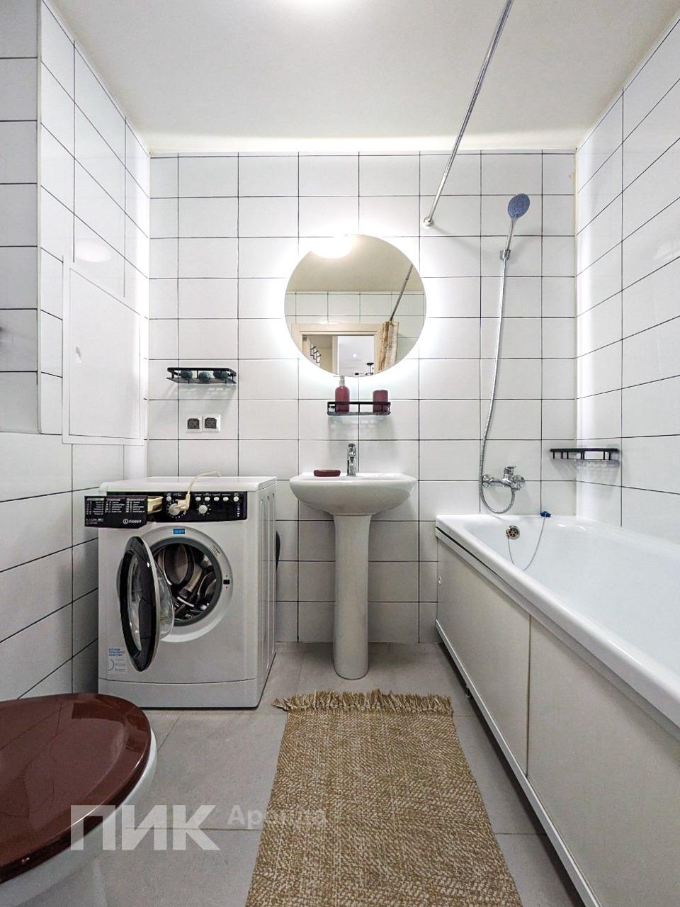 1-к. квартира, 42.9 м², 57 500 ₽/мес — фото № 7