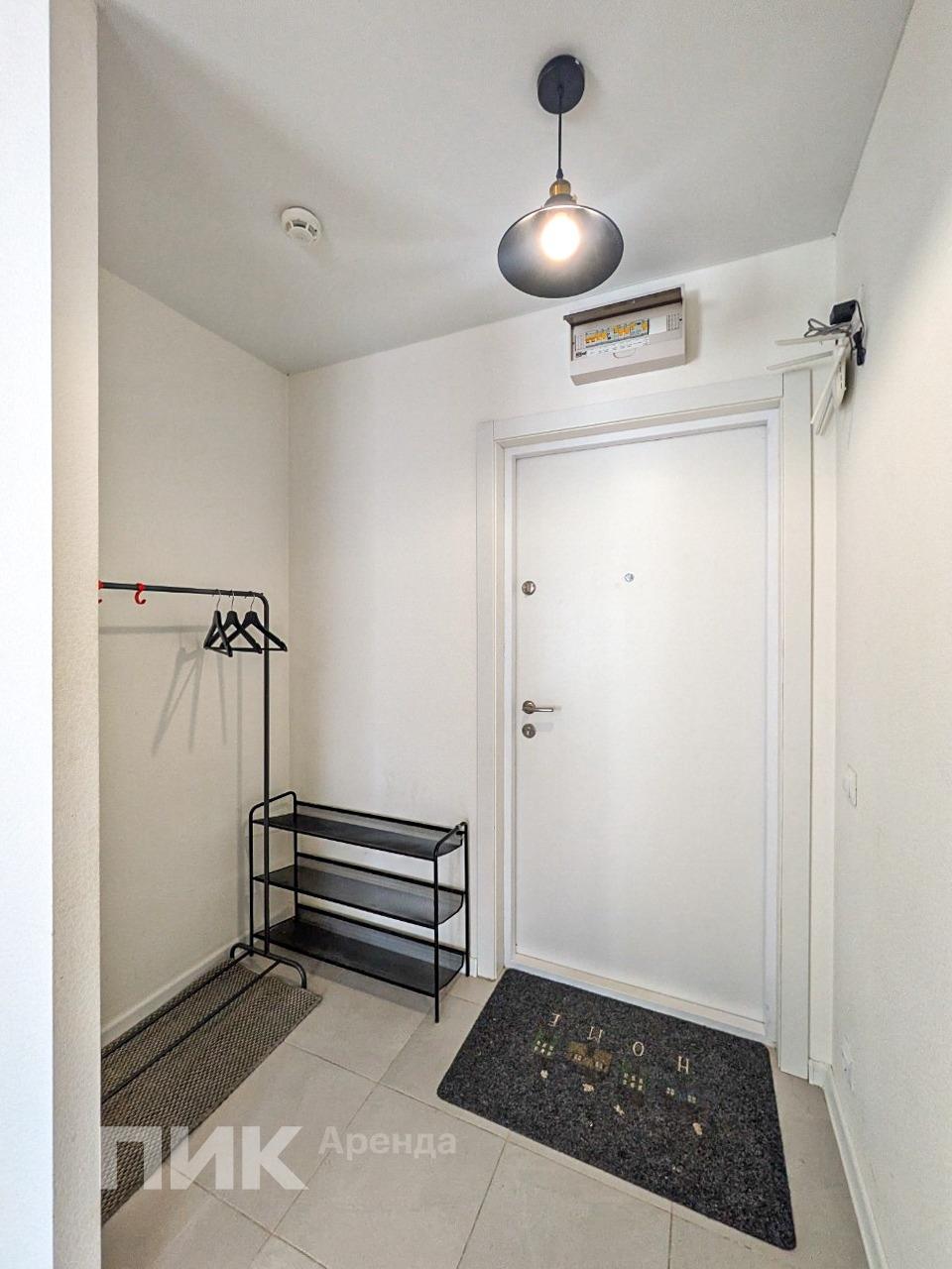 1-к. квартира, 42.9 м², 57 500 ₽/мес — фото № 9