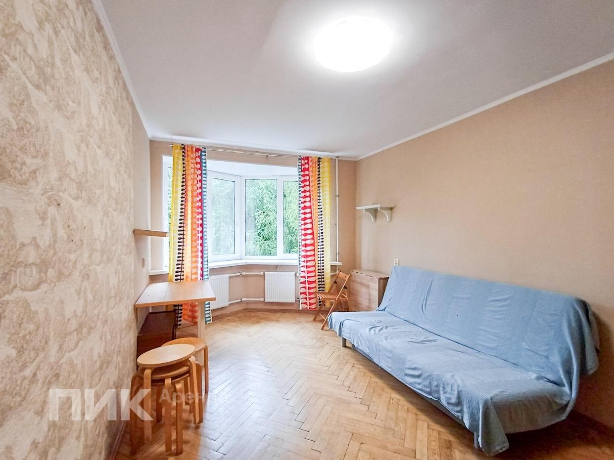 2-к. квартира, 43 м², 40 600 ₽/мес — фото № 1