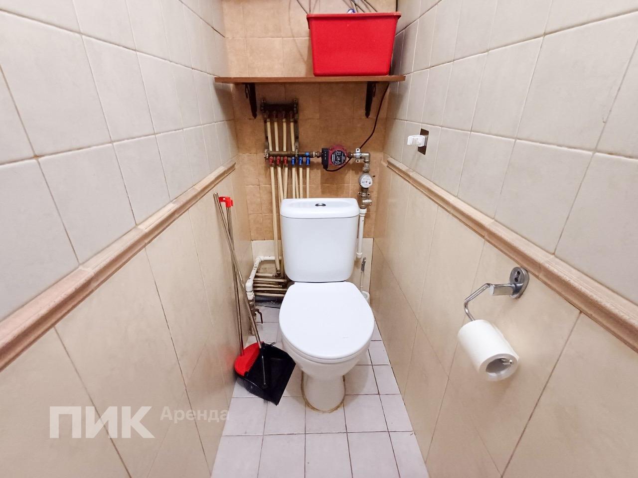 2-к. квартира, 43 м², 40 600 ₽/мес — фото № 14