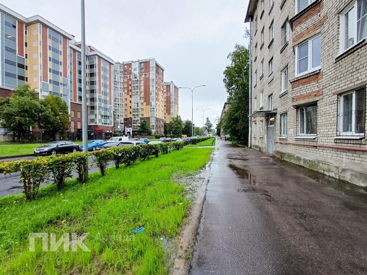 2-к. квартира, 43 м², 40 600 ₽/мес — фото № 19