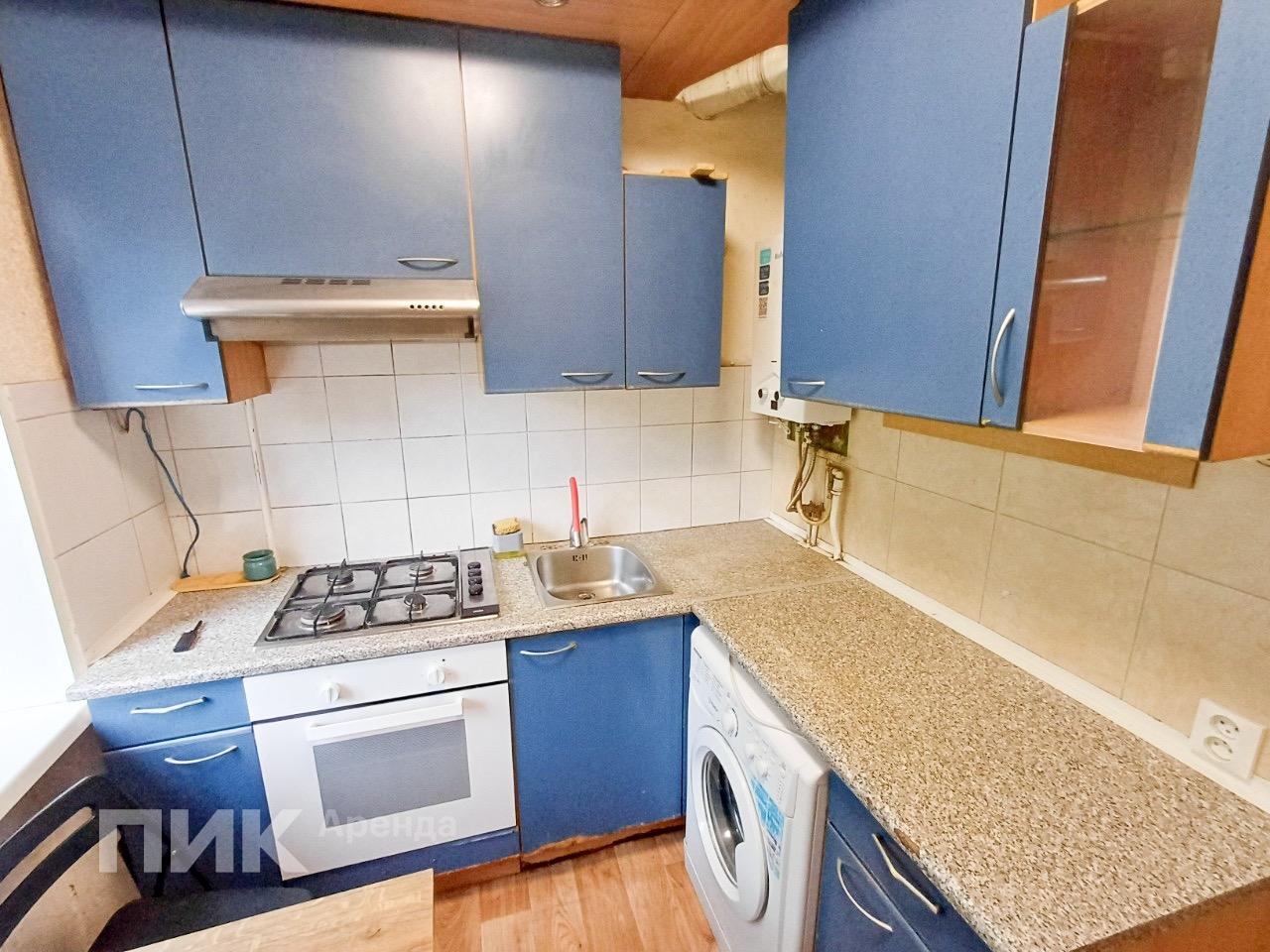 2-к. квартира, 43 м², 40 600 ₽/мес — фото № 11