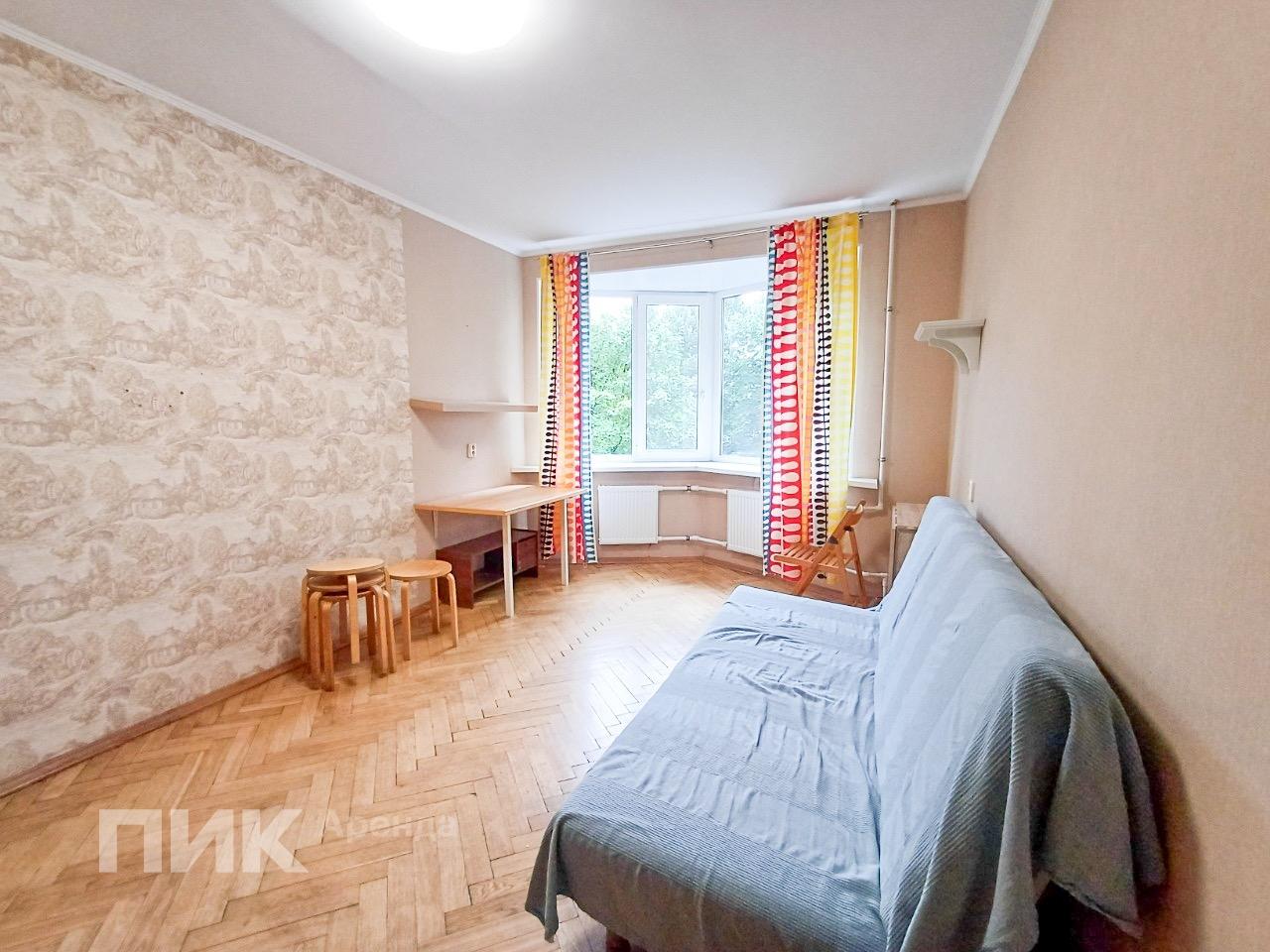 2-к. квартира, 43 м², 40 600 ₽/мес — фото № 2