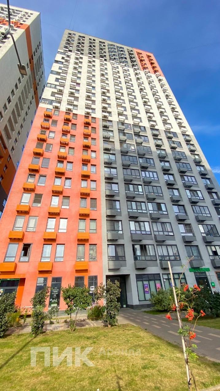 студия, 21.7 м², 50 000 ₽/мес — фото № 14