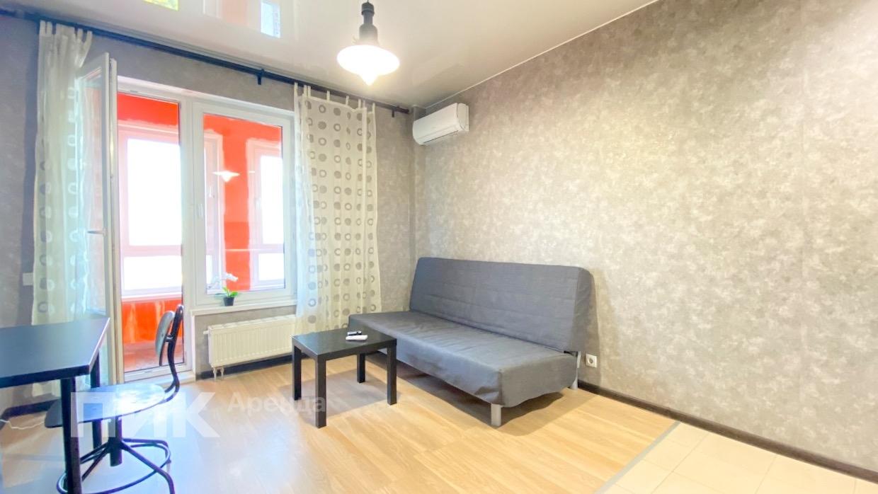 студия, 21.7 м², 50 000 ₽/мес — фото № 2