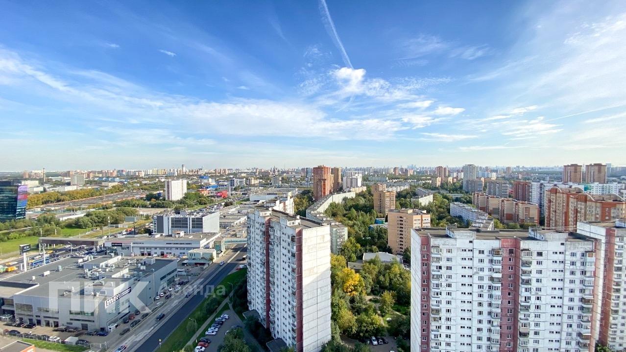 студия, 21.7 м², 50 000 ₽/мес — фото № 13