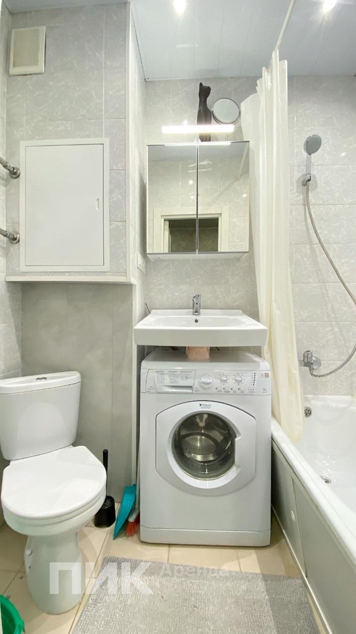 студия, 21.7 м², 50 000 ₽/мес — фото № 5