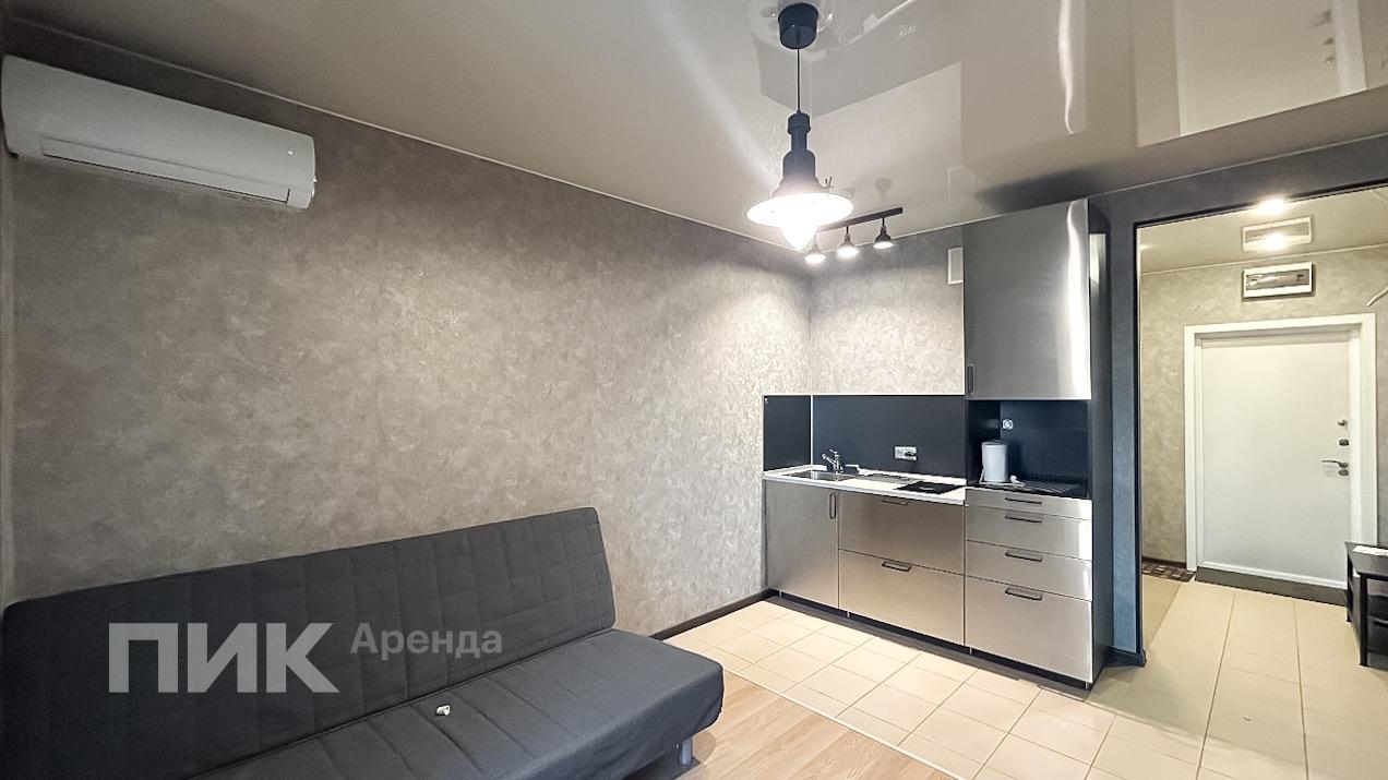 студия, 21.7 м², 54 900 ₽/мес — фото № 2