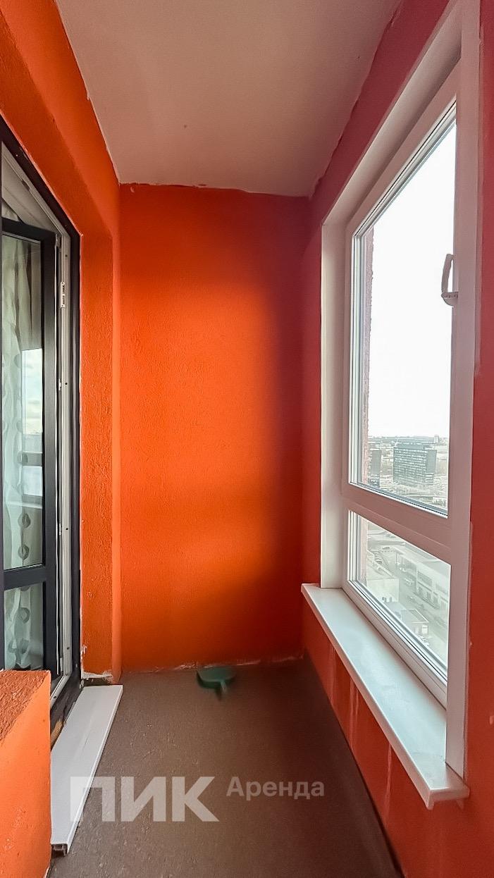 студия, 21.7 м², 54 900 ₽/мес — фото № 7