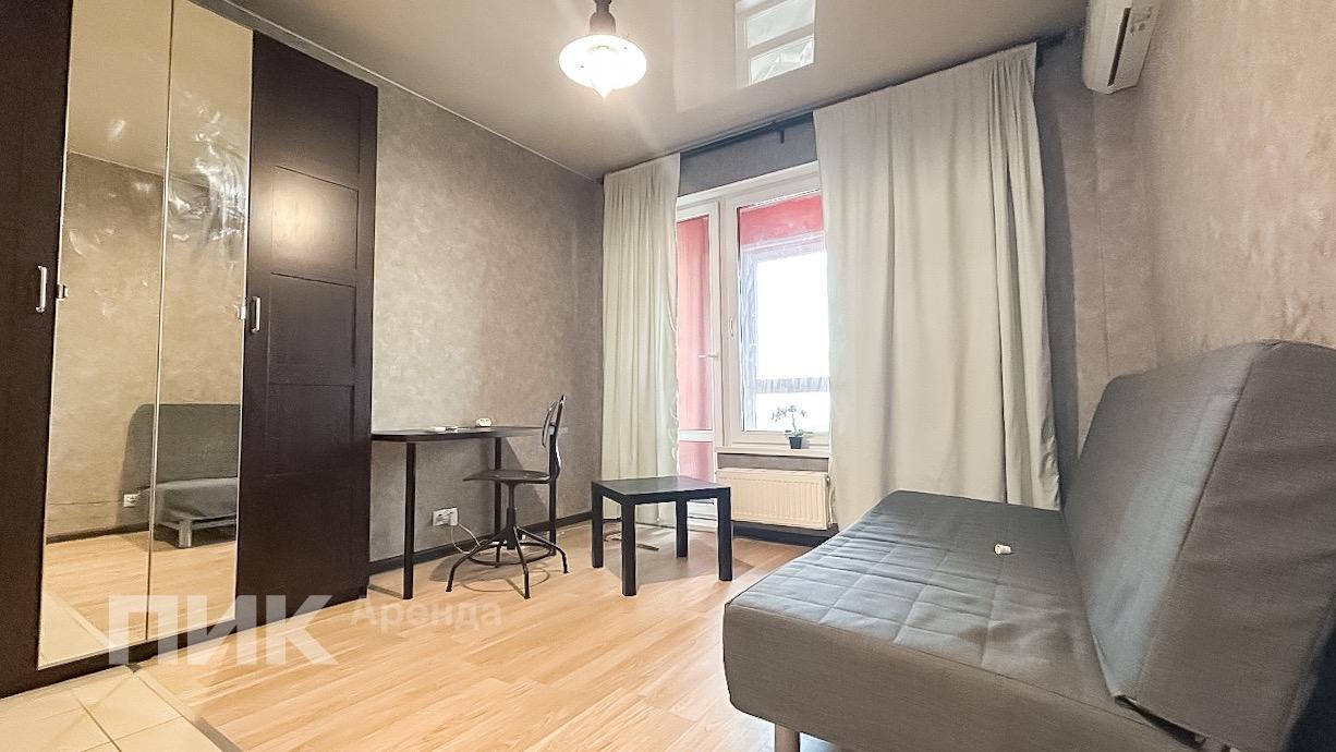 студия, 21.7 м², 54 900 ₽/мес — фото № 4