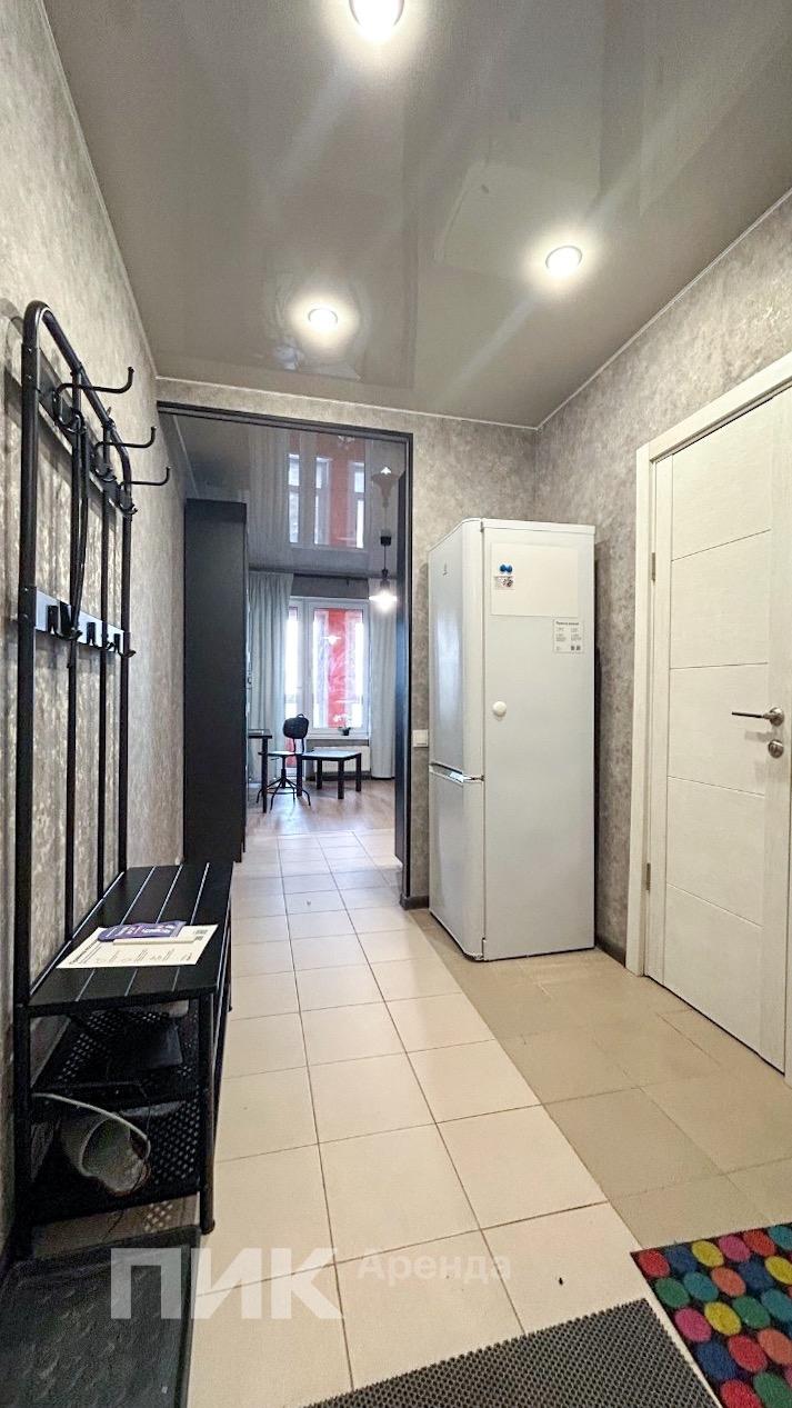 студия, 21.7 м², 54 900 ₽/мес — фото № 9