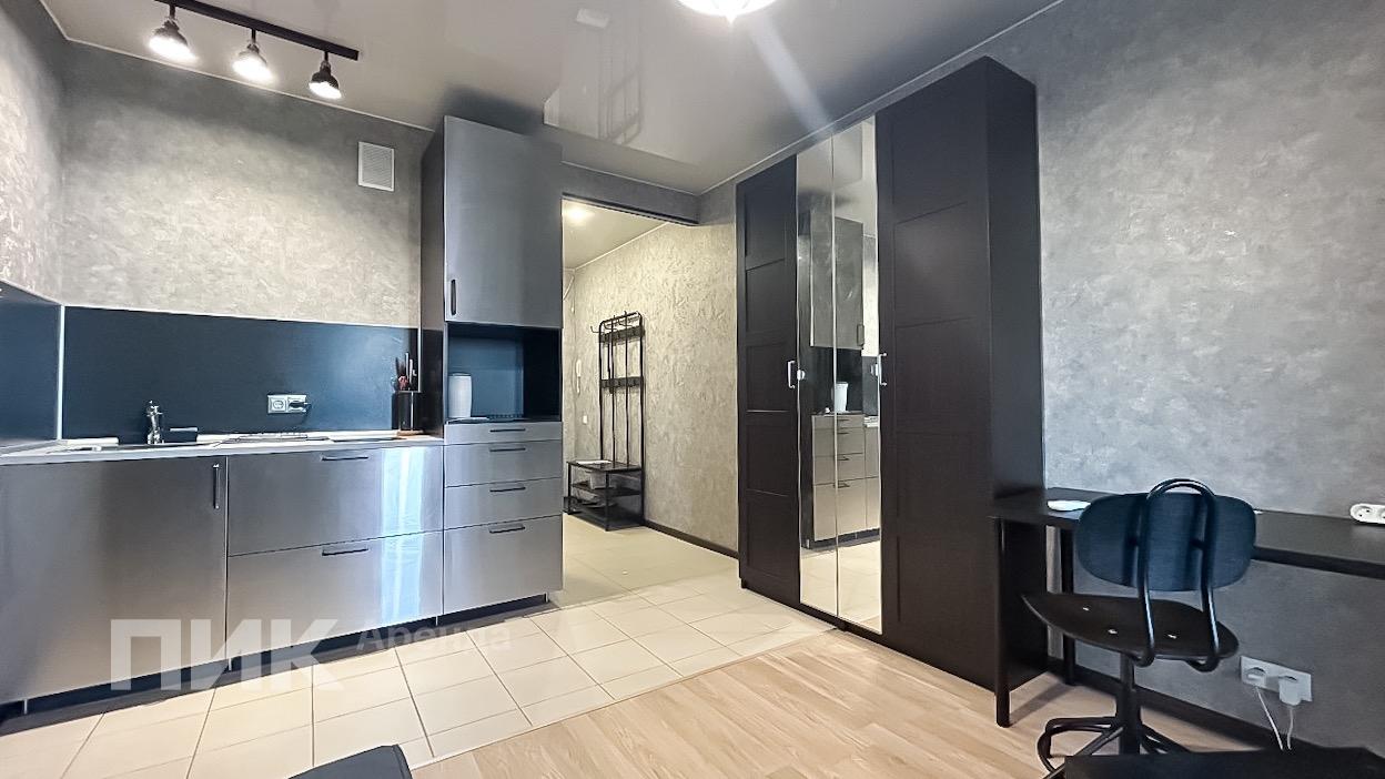 студия, 21.7 м², 54 900 ₽/мес — фото № 3