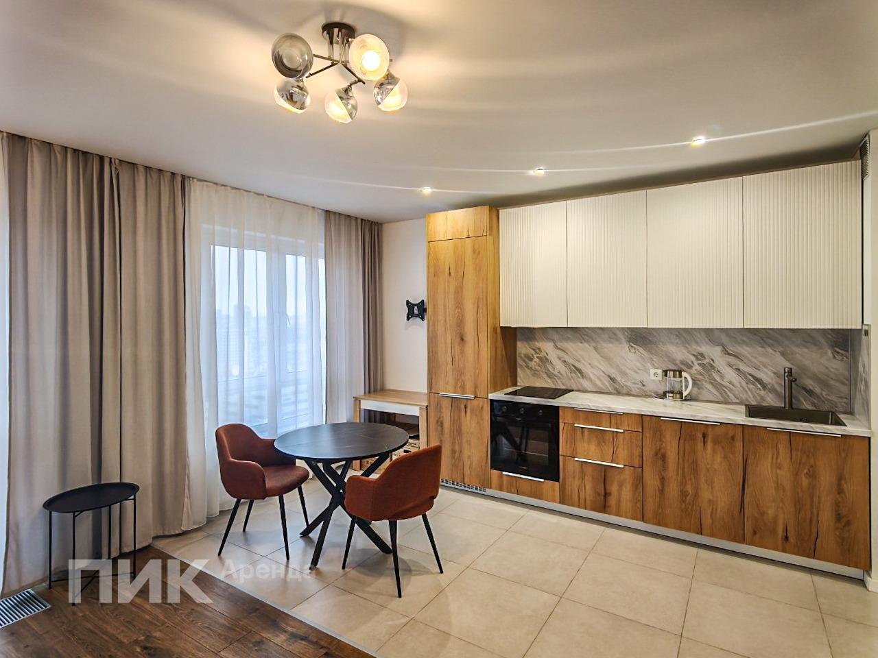 2-к. квартира, 56 м², 129 400 ₽/мес — фото № 7