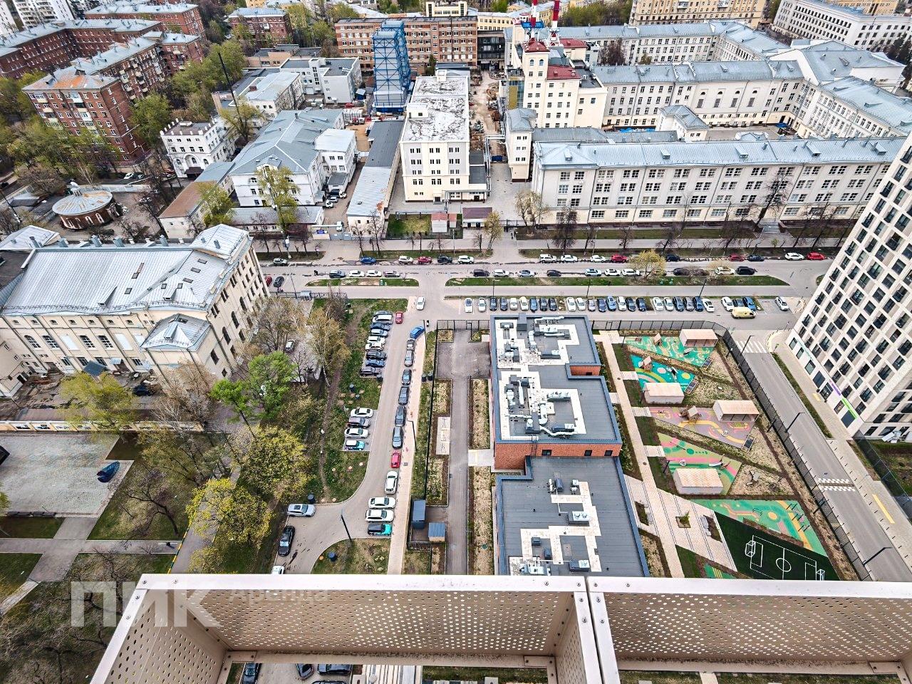 2-к. квартира, 56 м², 129 400 ₽/мес — фото № 19