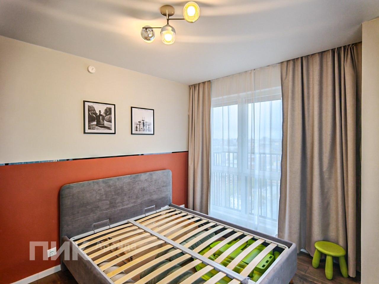 2-к. квартира, 56 м², 129 400 ₽/мес — фото № 5