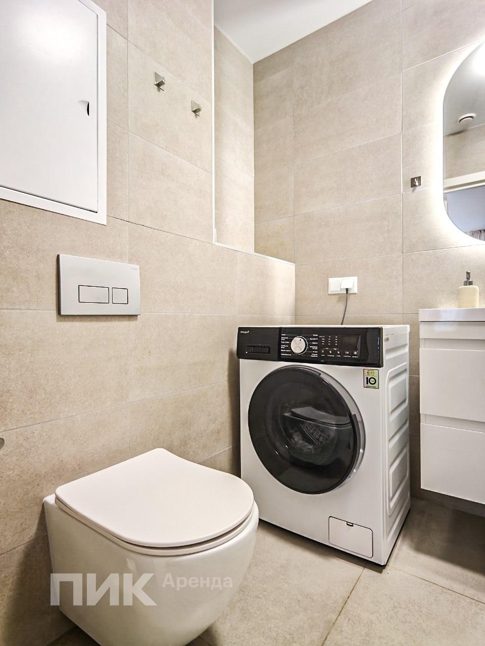 2-к. квартира, 56 м², 129 400 ₽/мес — фото № 13