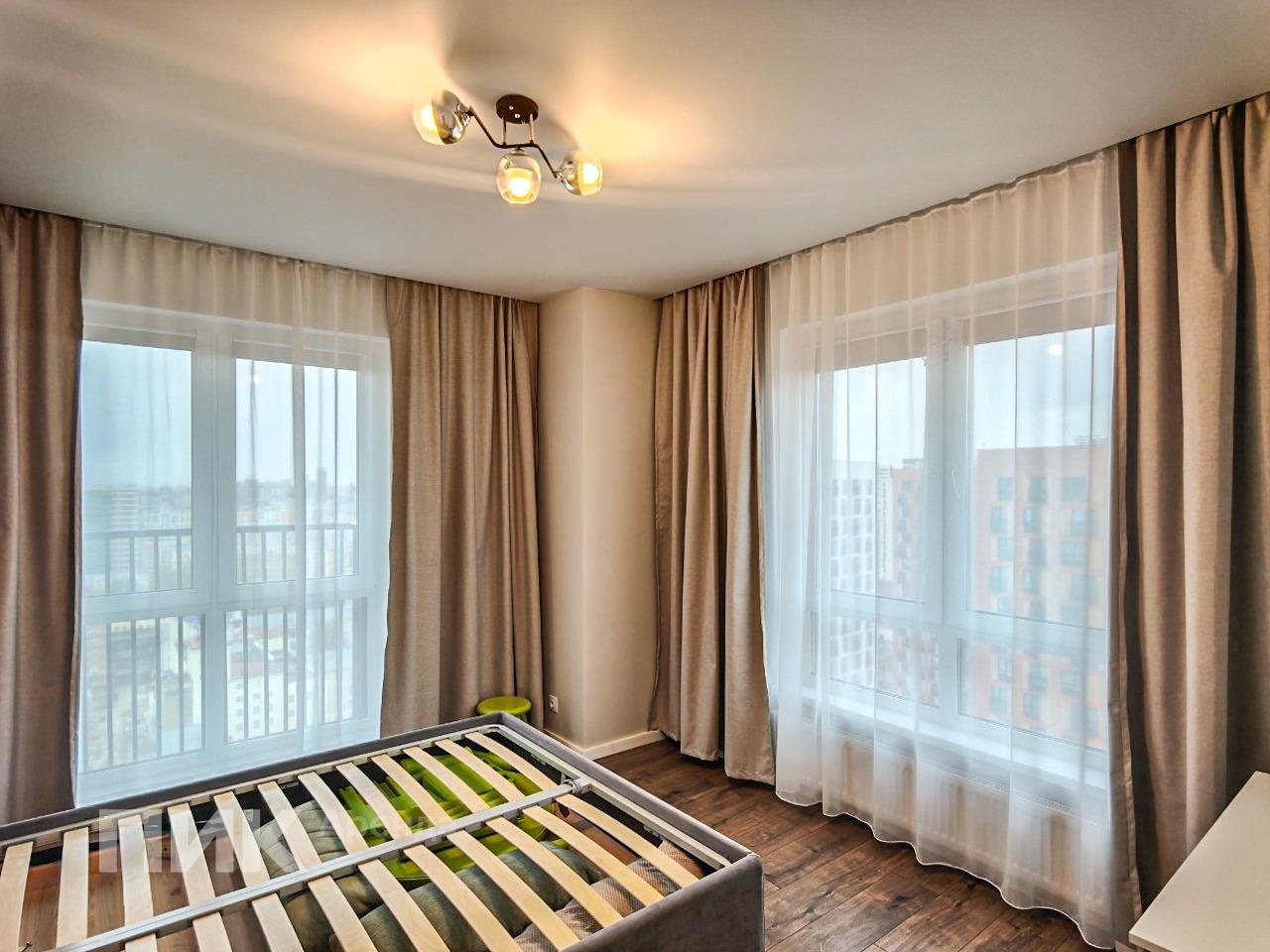 2-к. квартира, 56 м², 129 400 ₽/мес — фото № 4