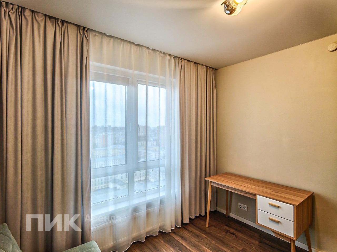 2-к. квартира, 56 м², 129 400 ₽/мес — фото № 2