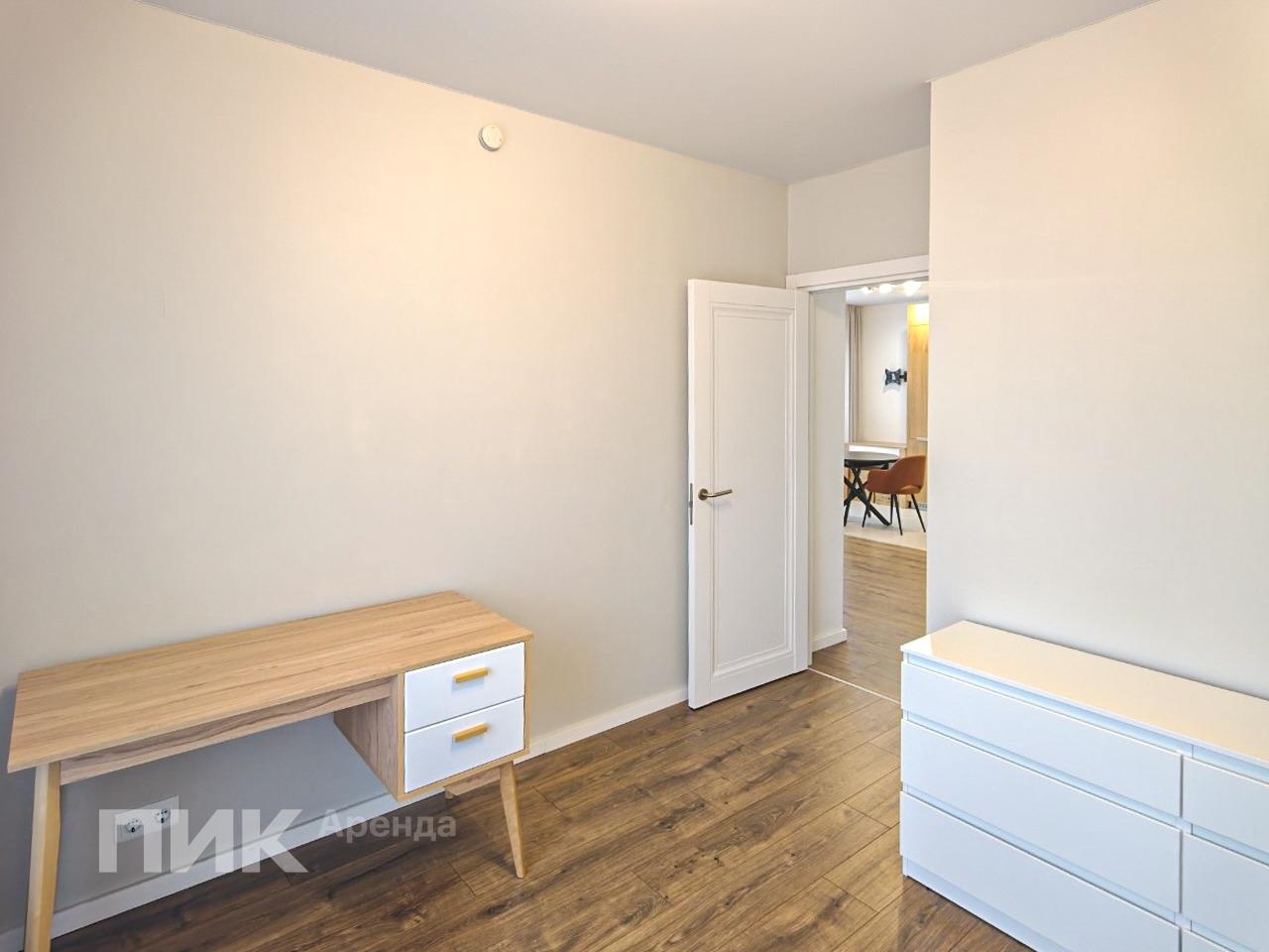 2-к. квартира, 56 м², 129 400 ₽/мес — фото № 3