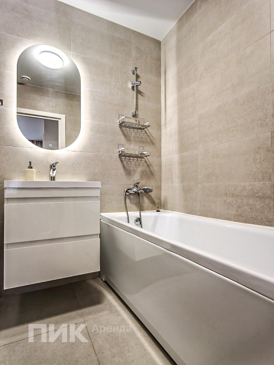 2-к. квартира, 56 м², 129 400 ₽/мес — фото № 12