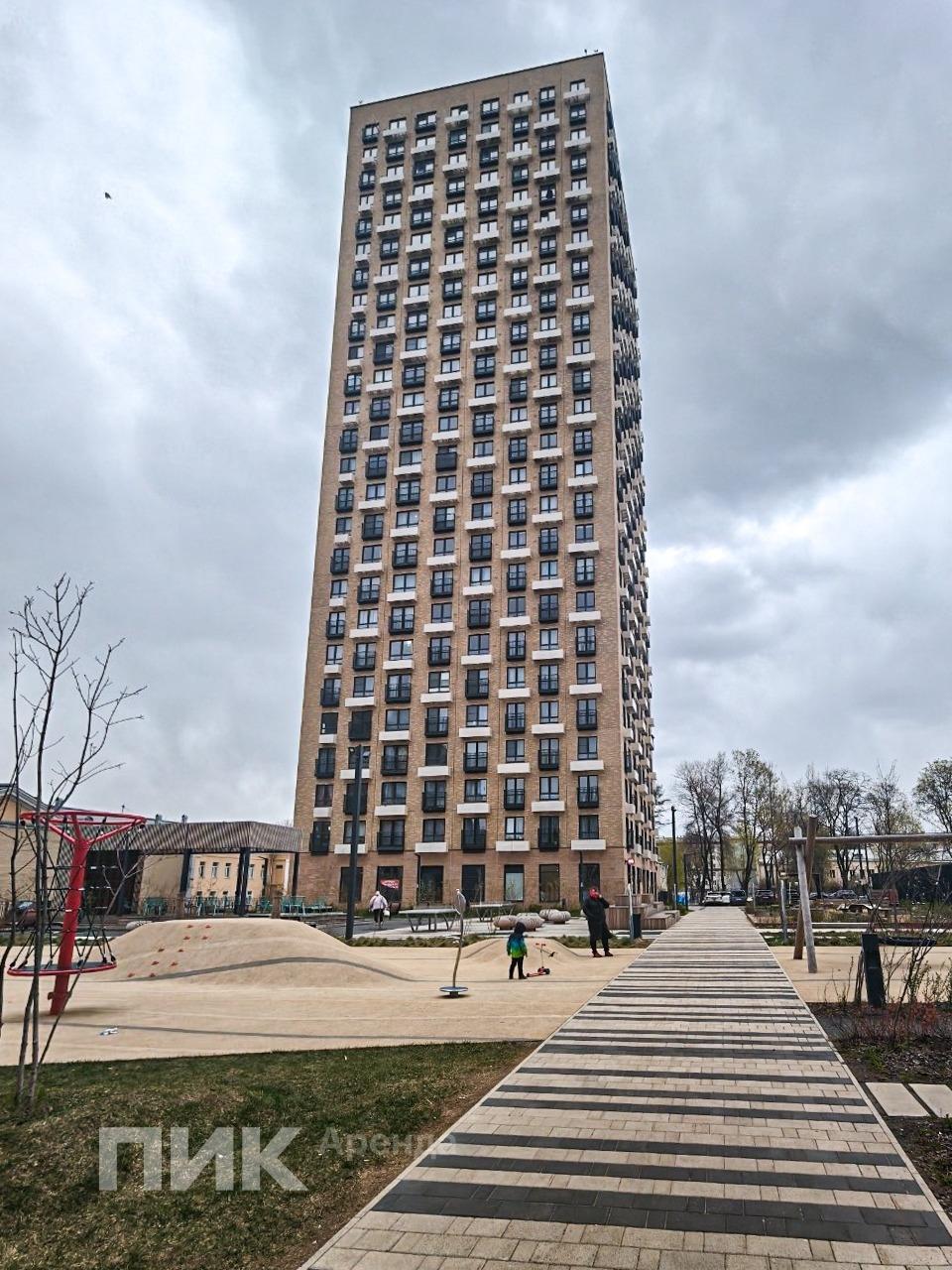 2-к. квартира, 56 м², 129 400 ₽/мес — фото № 21