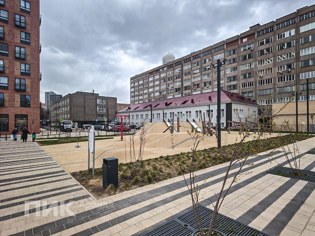 2-к. квартира, 56 м², 129 400 ₽/мес — фото № 23